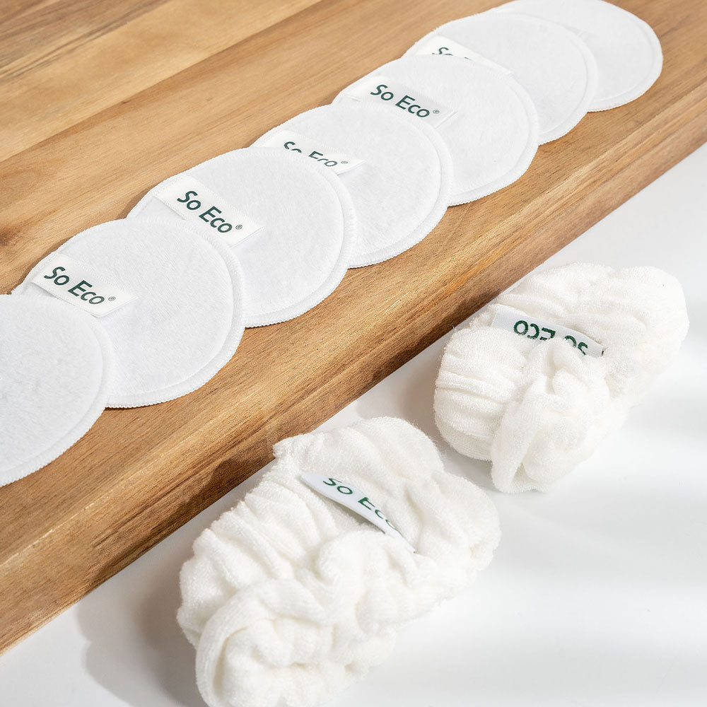 So Eco Comfort Face Wash Set