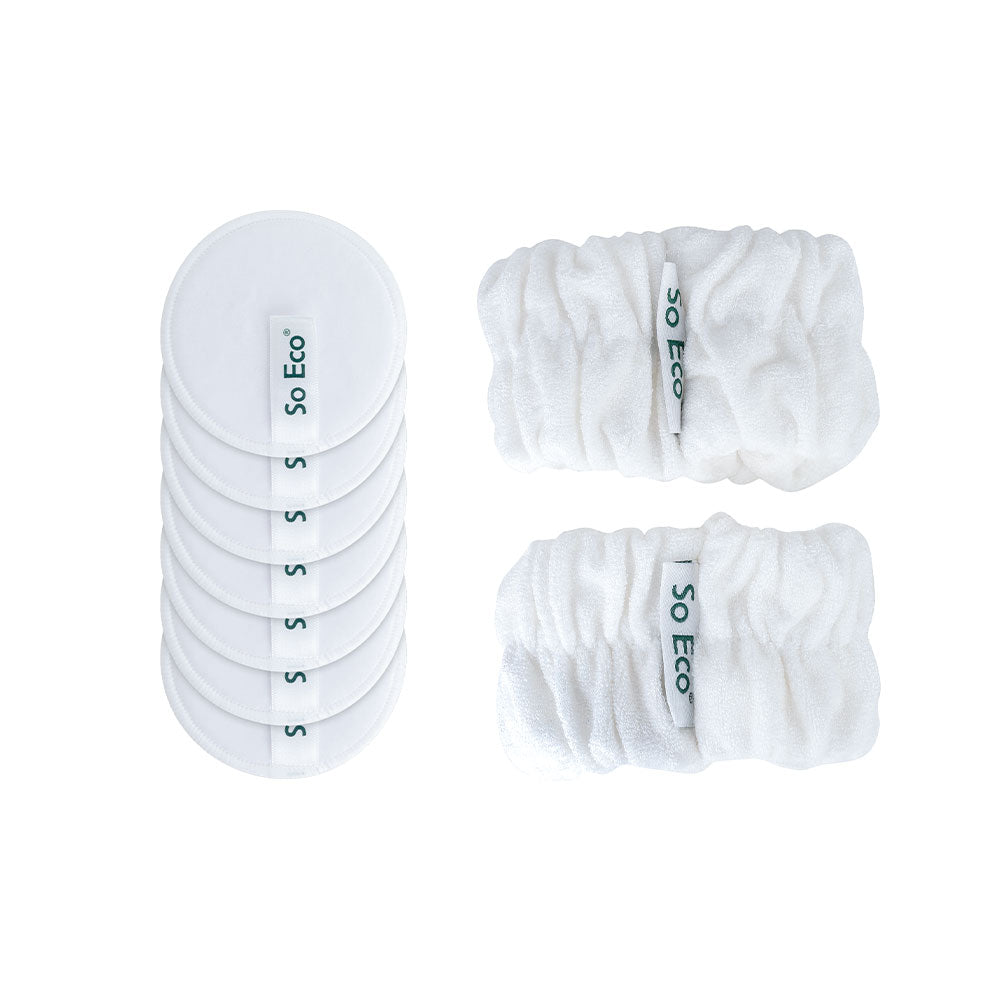 So Eco Comfort Face Wash Set