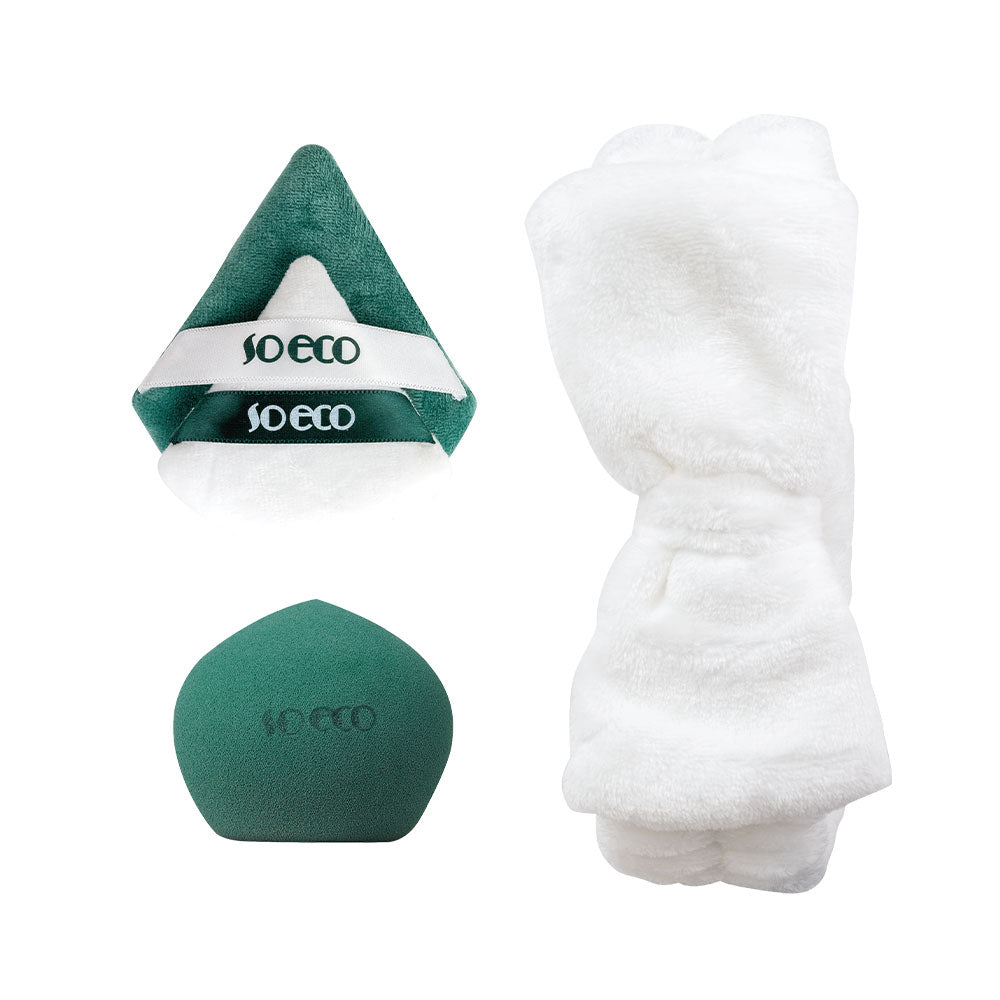So Eco Prep & Blend Set – Set për Makeup Perfekt dhe Rutina Skincare