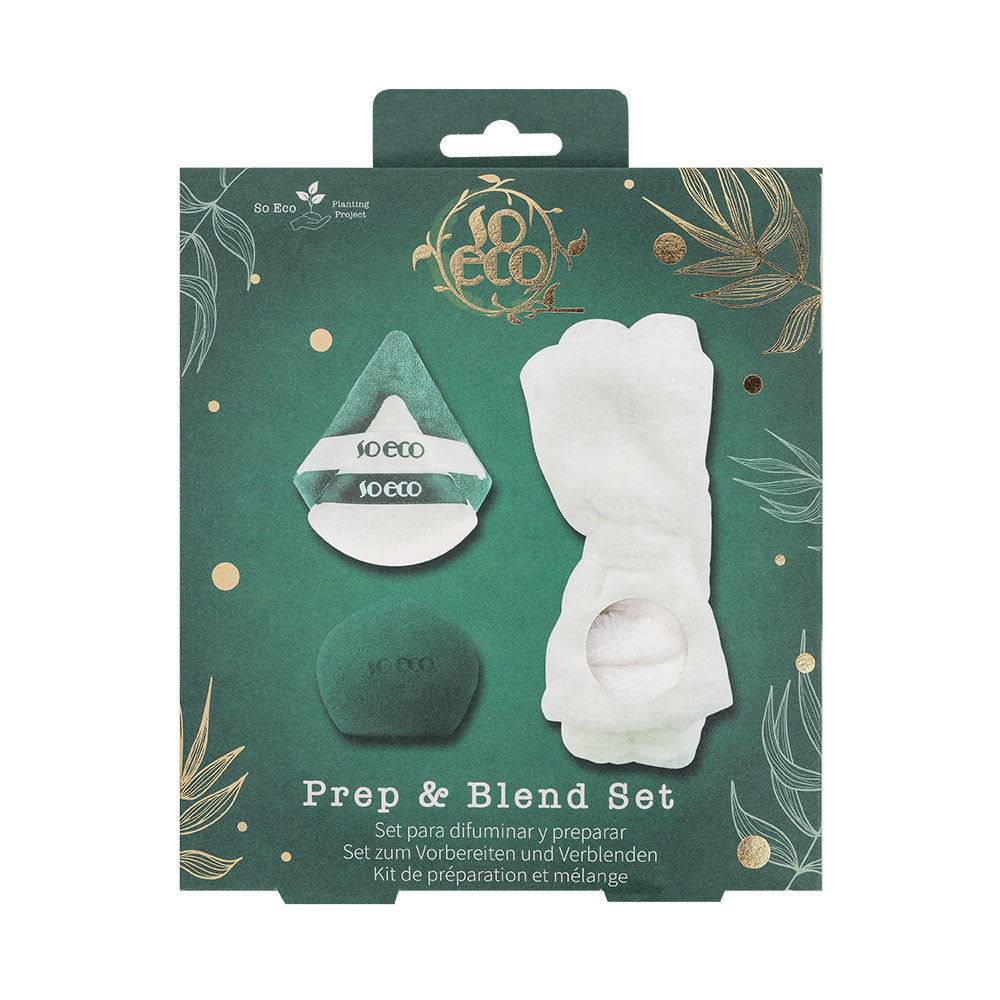 So Eco Prep &amp; Blend Set