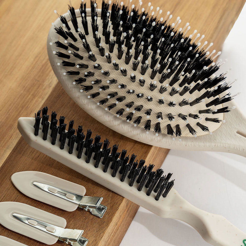 So Eco Sleek &amp; Style Hair Set