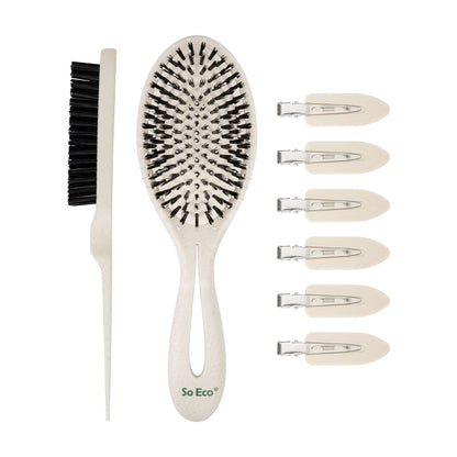 So Eco Sleek &amp; Style Hair Set