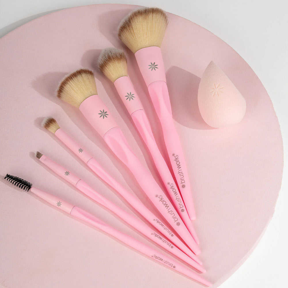 Brushworks Must Have Brush Set