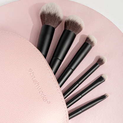 Brushworks Essentials Makeup Brush Set