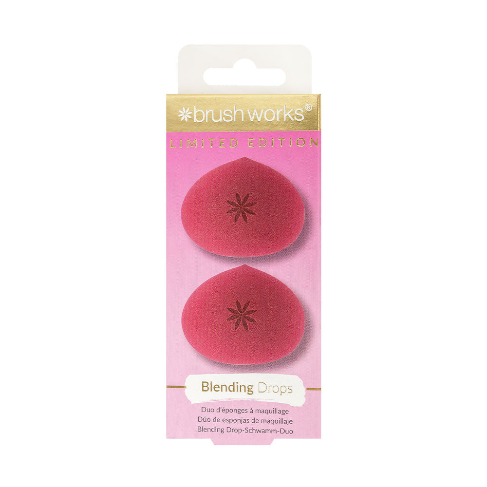 Brushworks Limited Edition Blending Drops (Red)