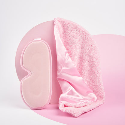Brushworks Cosy Sleep Duo