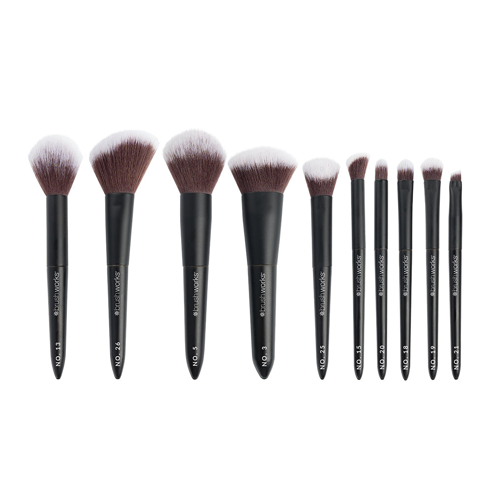 Brushworks Ultimate Mini Travel Set