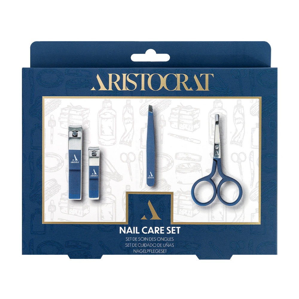 Aristocrat Nail Care Set