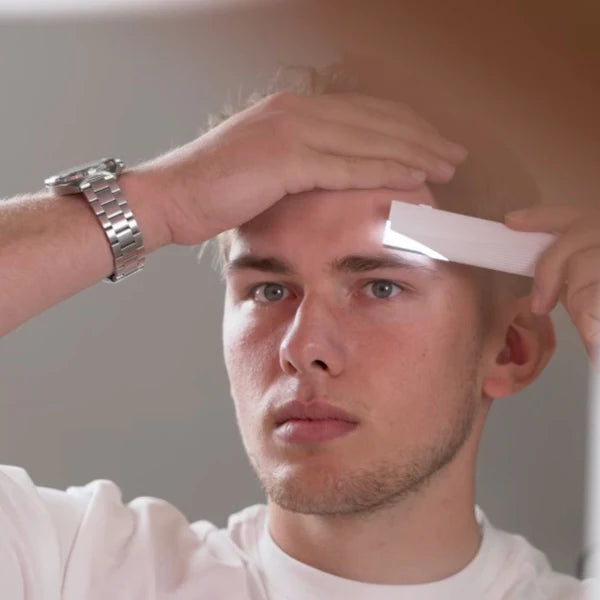Stylpro  2-in-1 Light Up Sonic Dermaplane