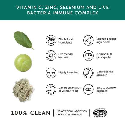 Together Health Immune 30 capsules