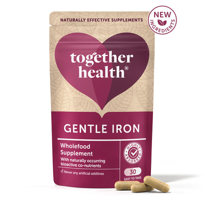 Together Health Gentle Iron 30 capsules