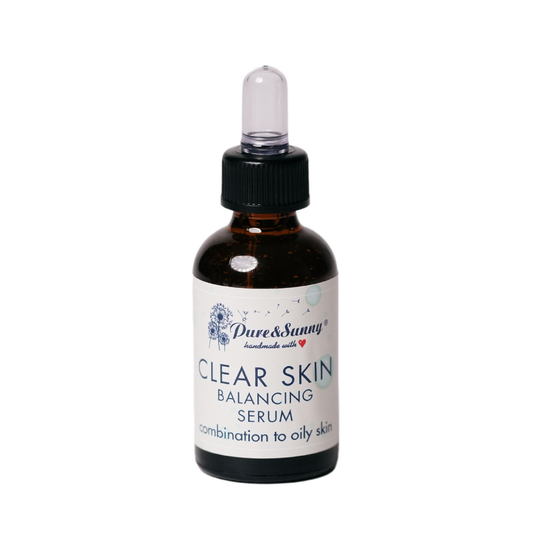 Pure&amp;Sunny Clear Skin Balancing Serum 30 ml