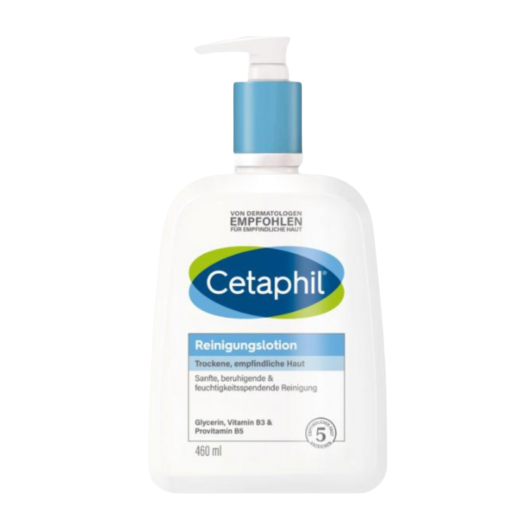 Cetaphil Cleansing Lotion 460 ml