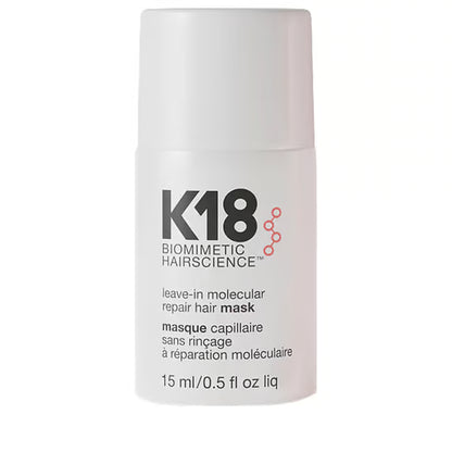 K18 Leave-In Molecular Repair Hair Mask