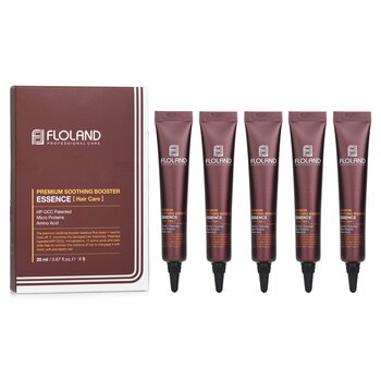 Floland Premium Soothing Booster Essence (5 pcs)