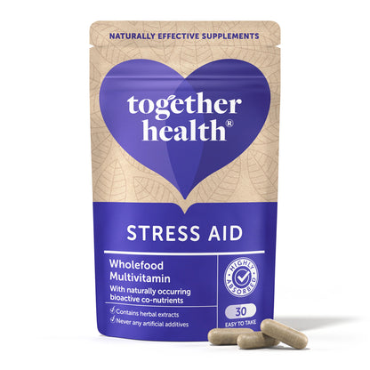 Together Health Stress Aid 30 capsules
