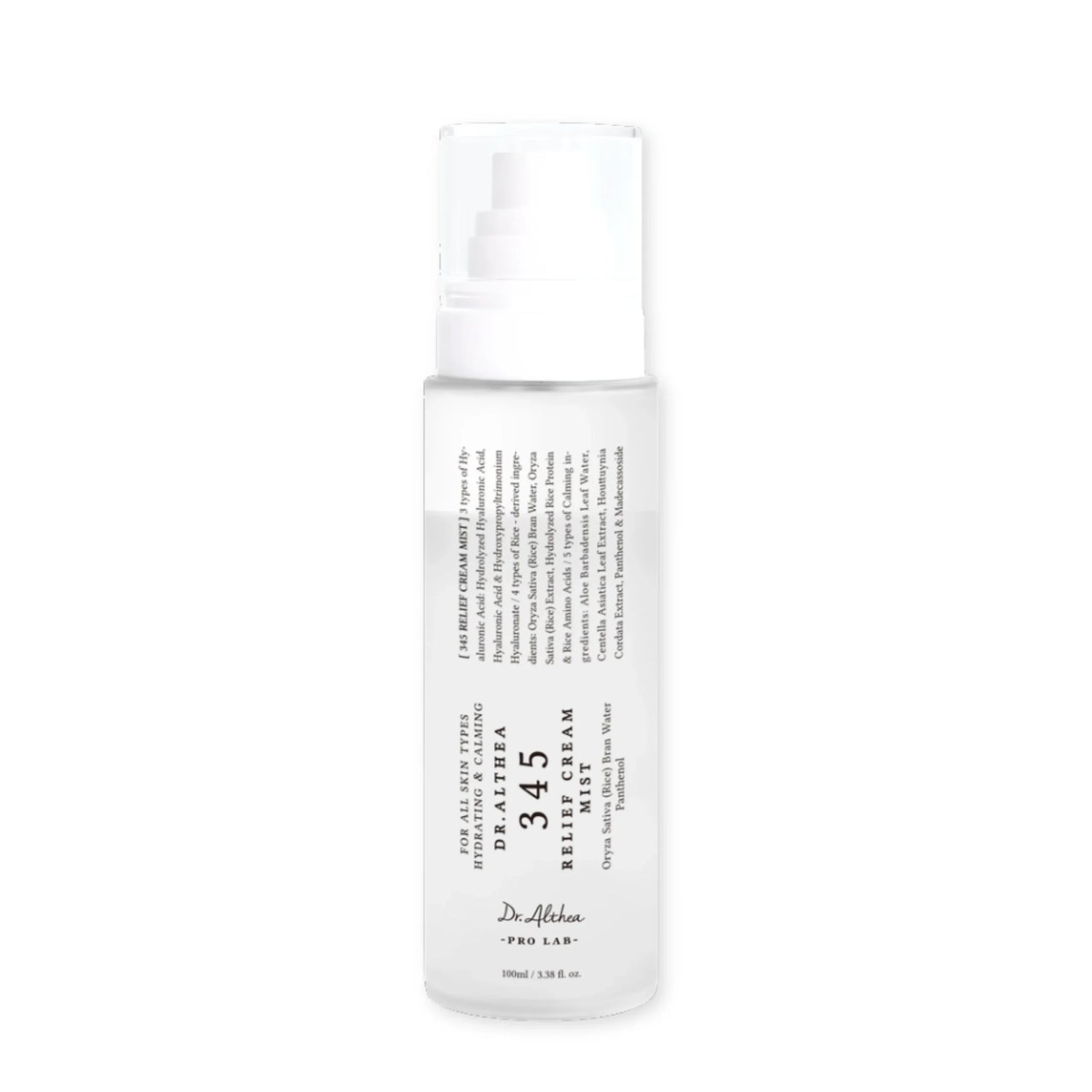Dr.Althea 345 Relief Cream Mist 100ml