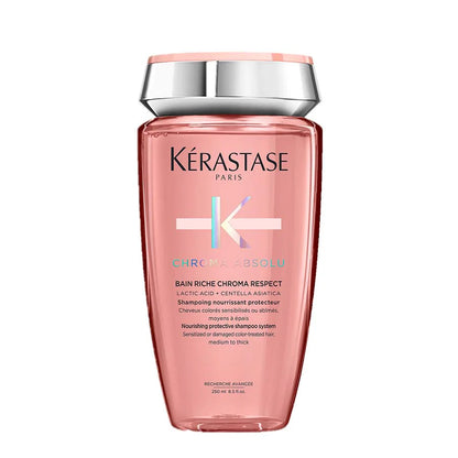 Kerastase Chroma Absolu Bain Chroma Respect Shampoo 250ml