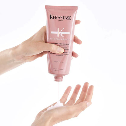 Kerastase Chroma Absolu Fondant Cica Chroma 200ml