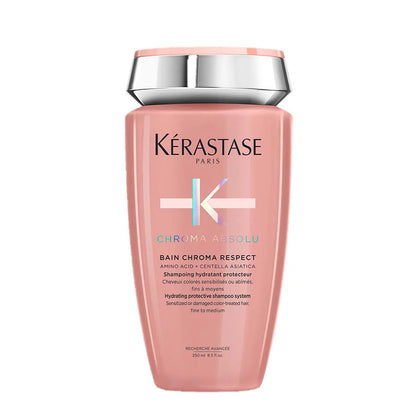 Kerastase Chroma Absolu Bain Chroma Respect Shampoo 250ml