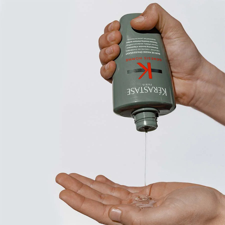 Kerastase Genesis Homme Bain de Masse Epaississant 250ml