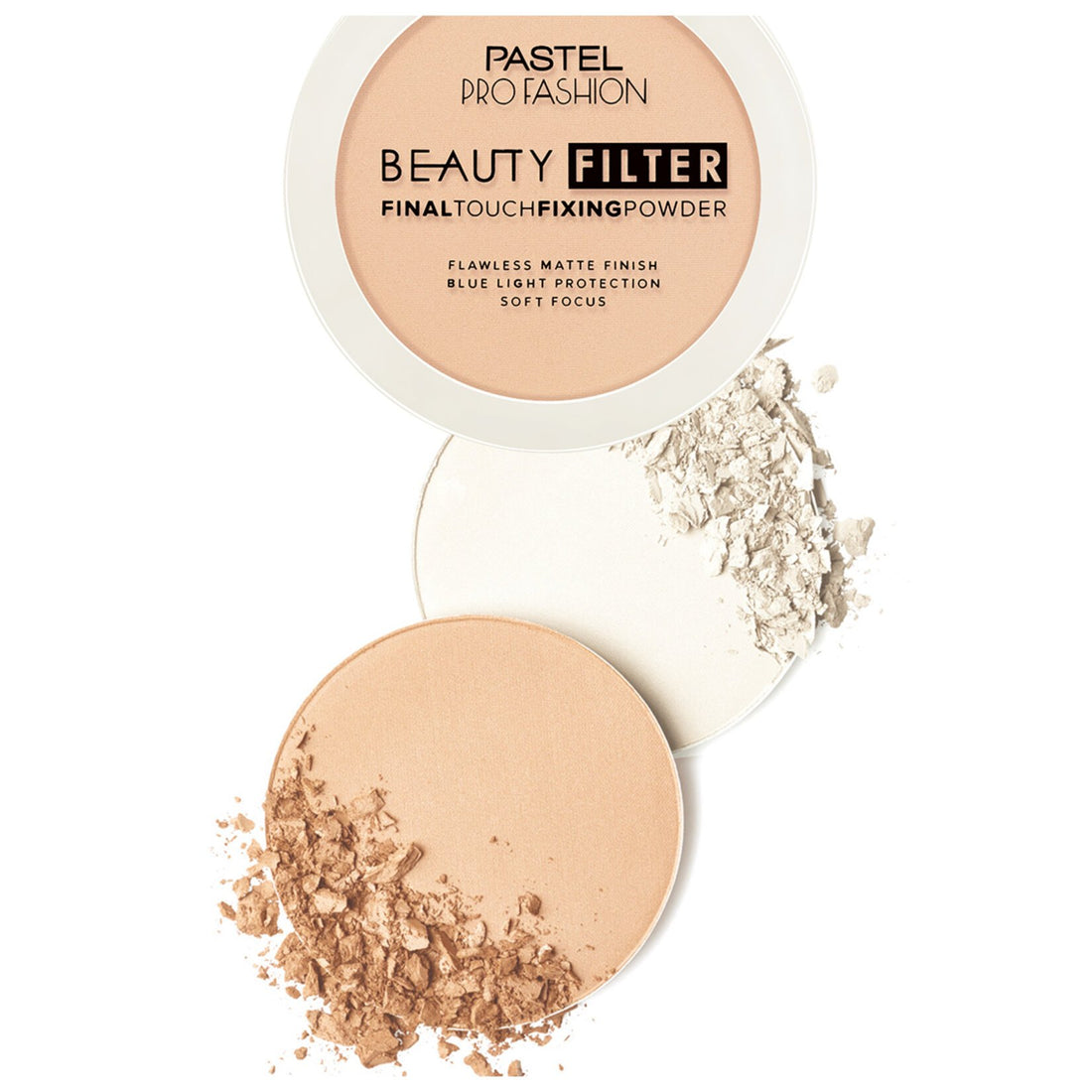 Pastel Profashion Beauty Filter Final Touch Fixing Powder 11 gr