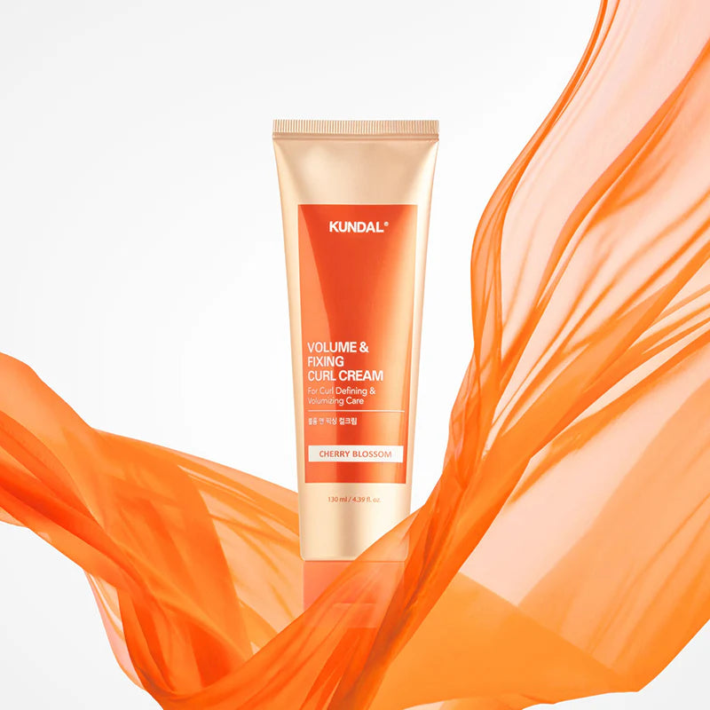 Kundal Volume and Fixing Curl Cream 130 ml