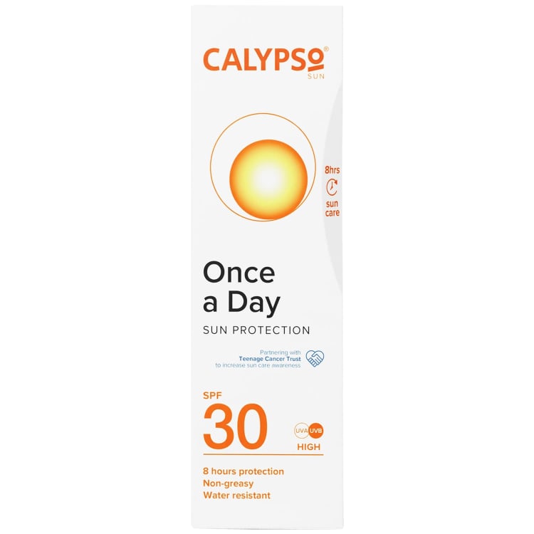 Calypso Once a Day Sun Lotion 30SPF 200ml
