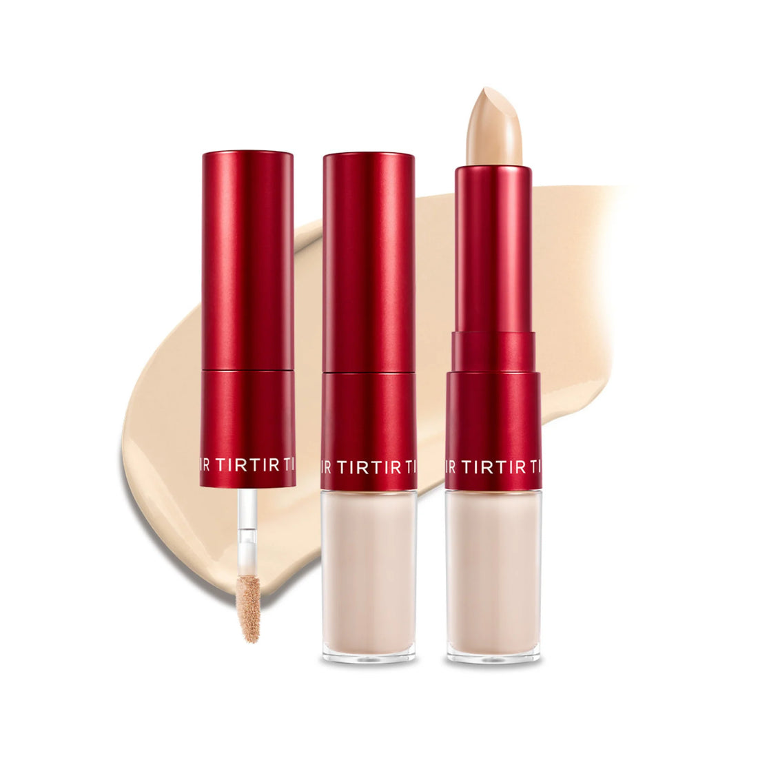 TirTir  Glide &amp; Hide Blurring Concealer 8g