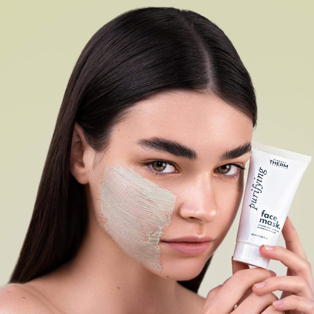 Synergy Therm Purifying Face Mask 50ml