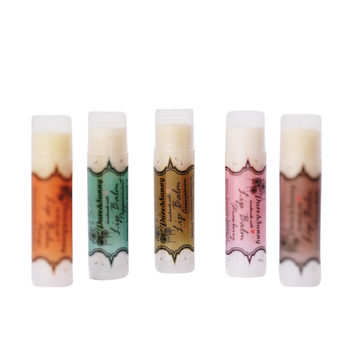 Pure&amp;Sunny Lip Blams