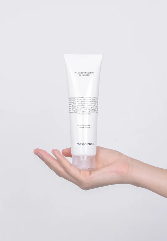 Transparent Lab PHA Soft Peeling Cleanser 150 ml