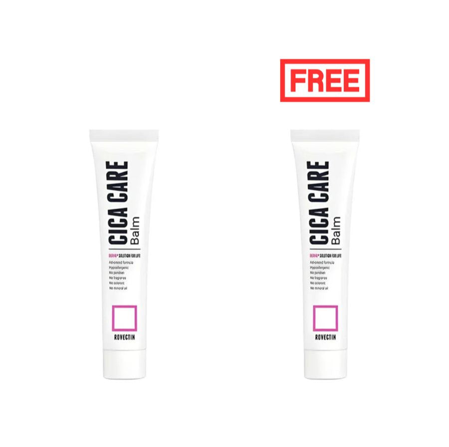 Rovectin Cica Care Spot Balm 40ml + Rovectin Cica Care Spot Balm 40ml