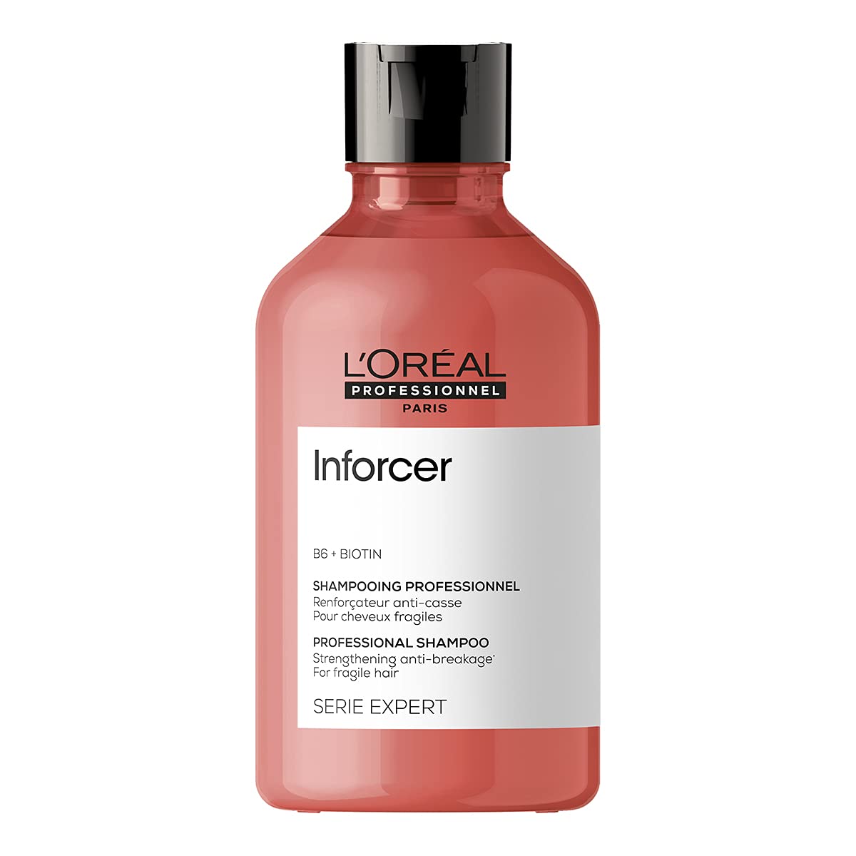 Loreal Professionnel Inforcer Shampoo 300 ml