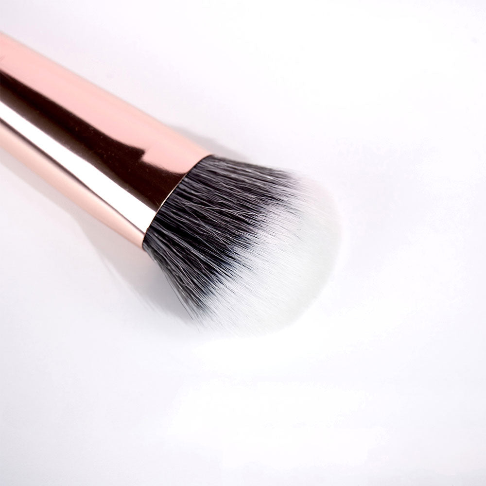 Brushworks White &amp; Gold Multi Tasking Brush