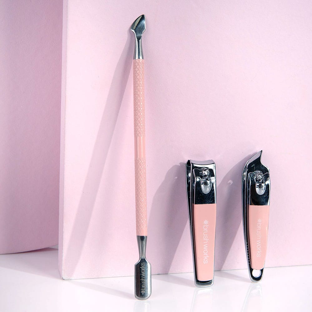 Brushworks Manicure Set