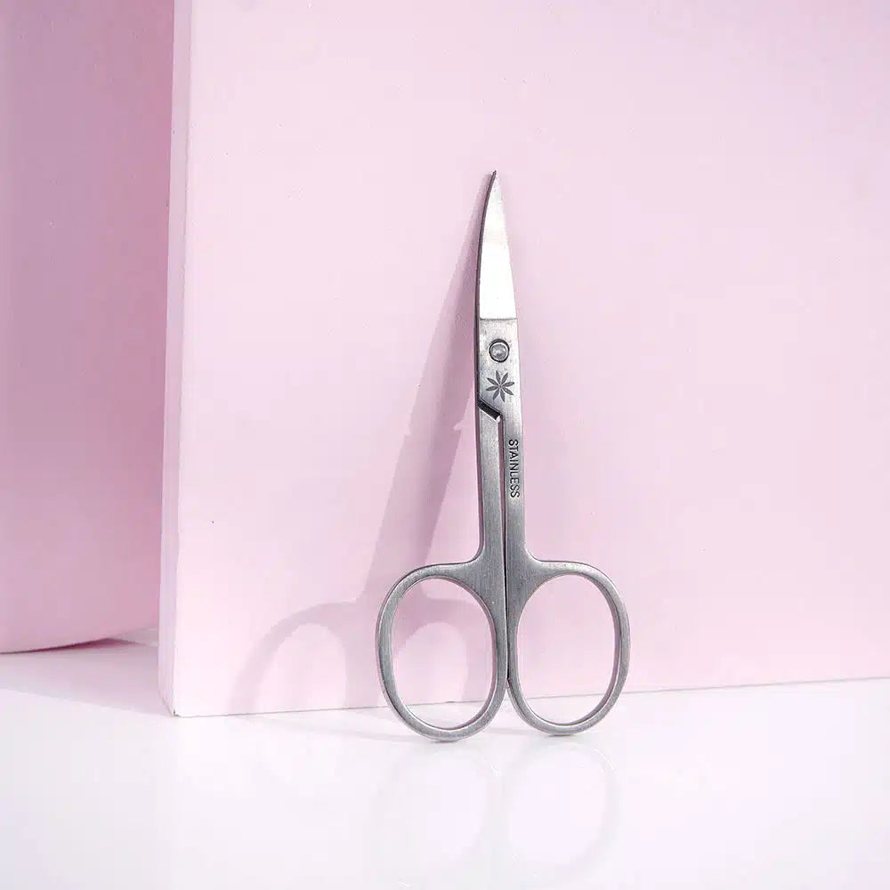 Brushworks Nail Scissors | Gërshërë Precize për Thonjtë