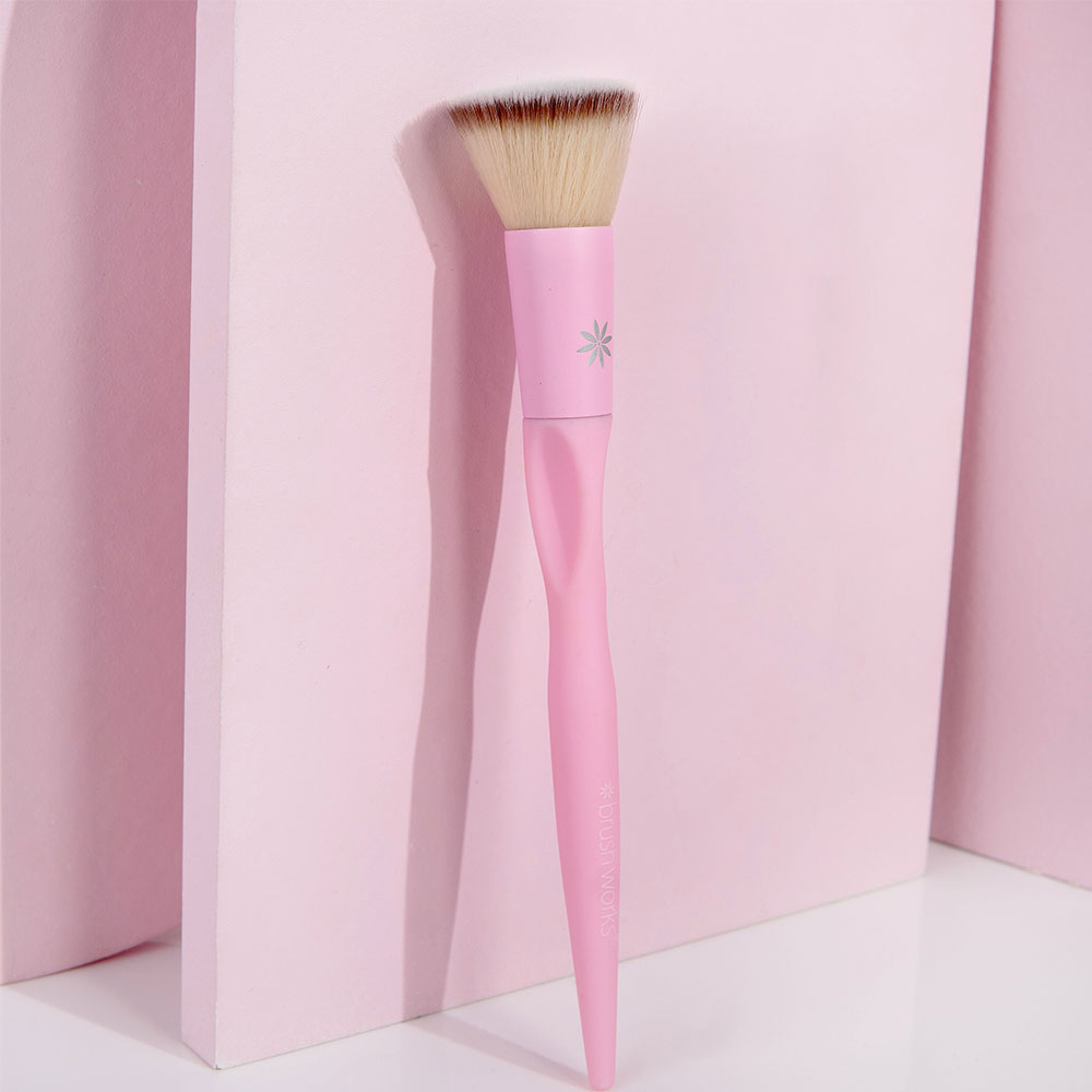 Brushworks Buffing Foundation Brush