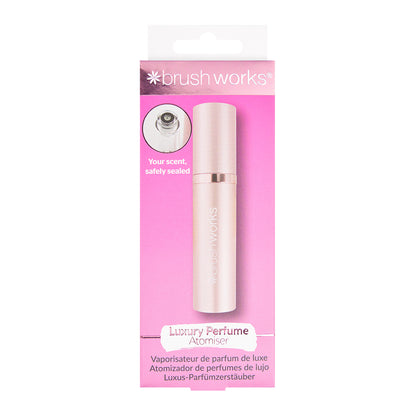 Brushworks Luxury Perfume Atomiser 4ml
