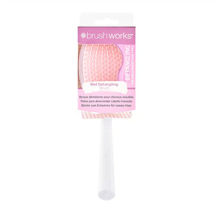 Brushworks Wet Detangling Hair Brush