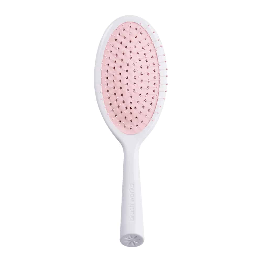 Brushworks Travel Detangling Hair Brush