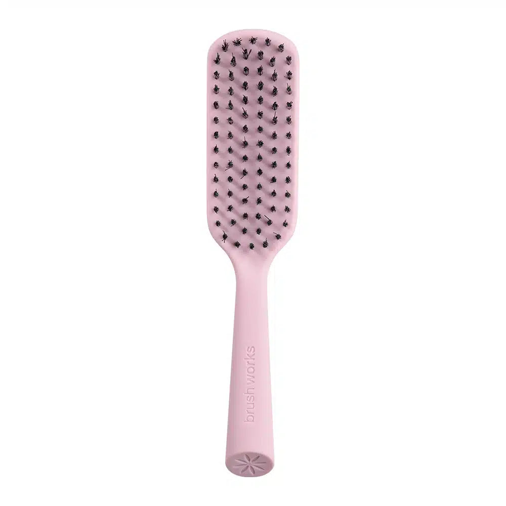 Brushworks Slick Back Bristle Hair Brush
