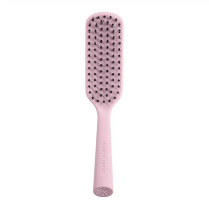 Brushworks Slick Back Bristle Hair Brush