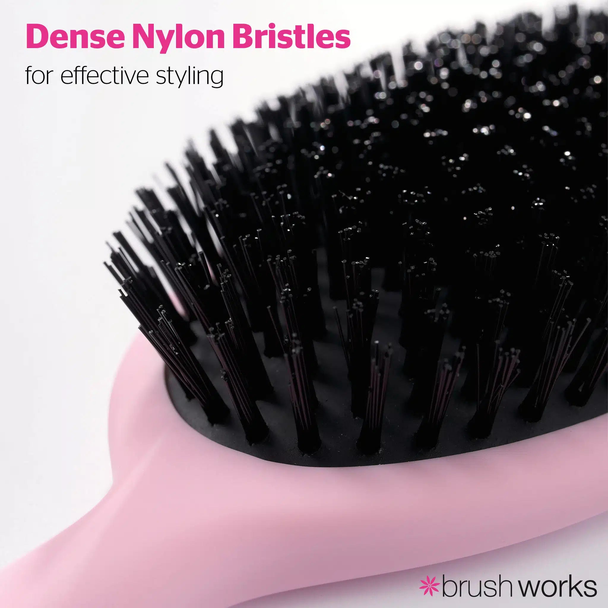 Brushworks Smooth &amp; Shine Hair Brush