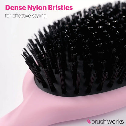 Brushworks Smooth &amp; Shine Hair Brush