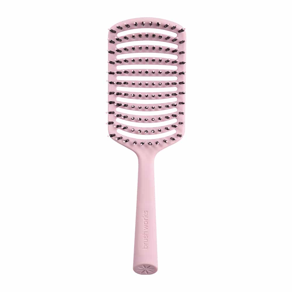 Brushworks Vented Bristle Hair Brush
