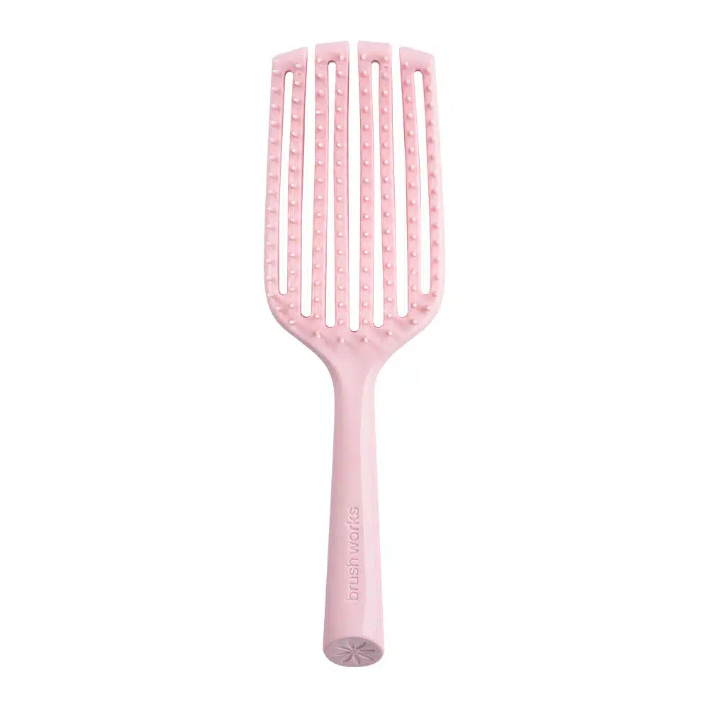 Brushworks Curly Hair Detangling Brush