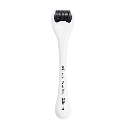 Brushworks Micro Needle Derma Roller – 0.5mm