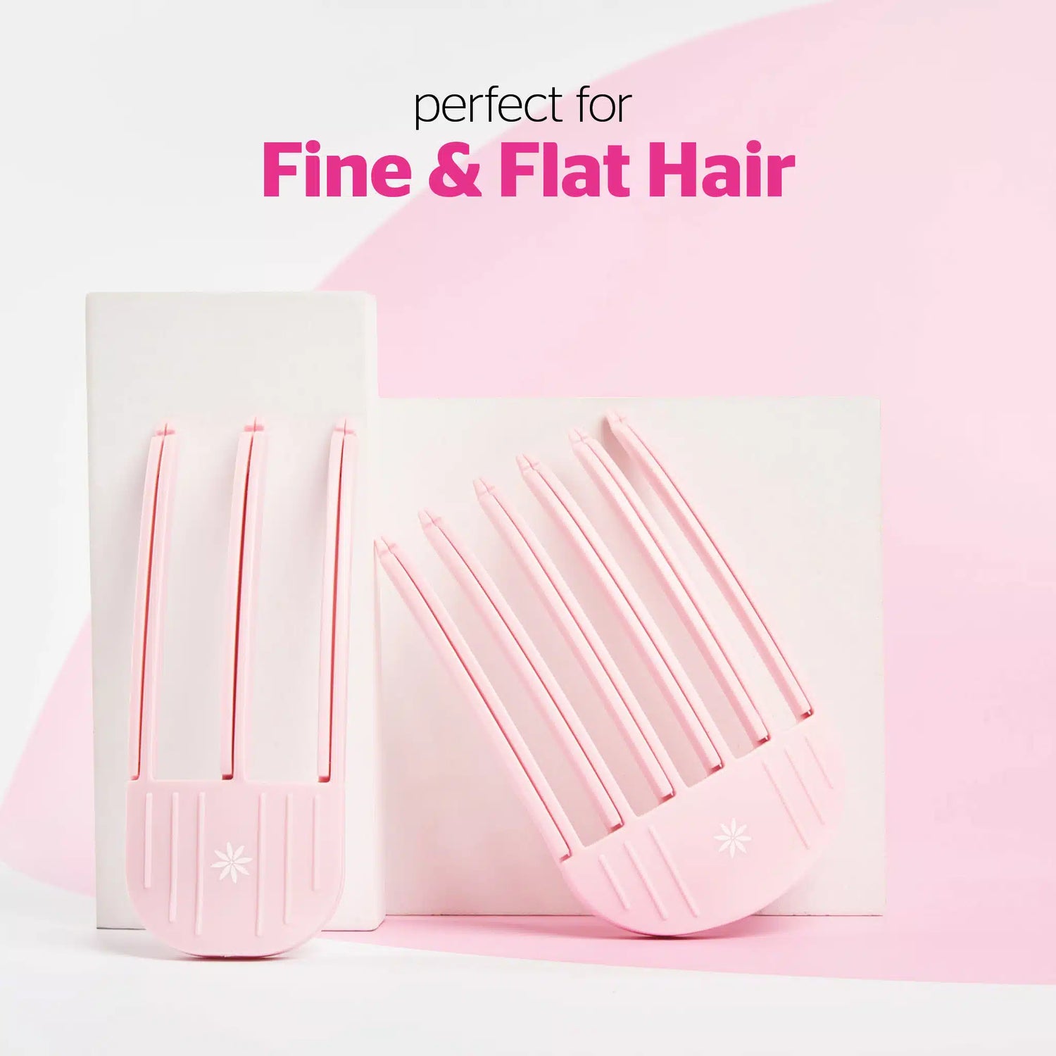 Brushworks Volumising Hair Clips – 2 Pack