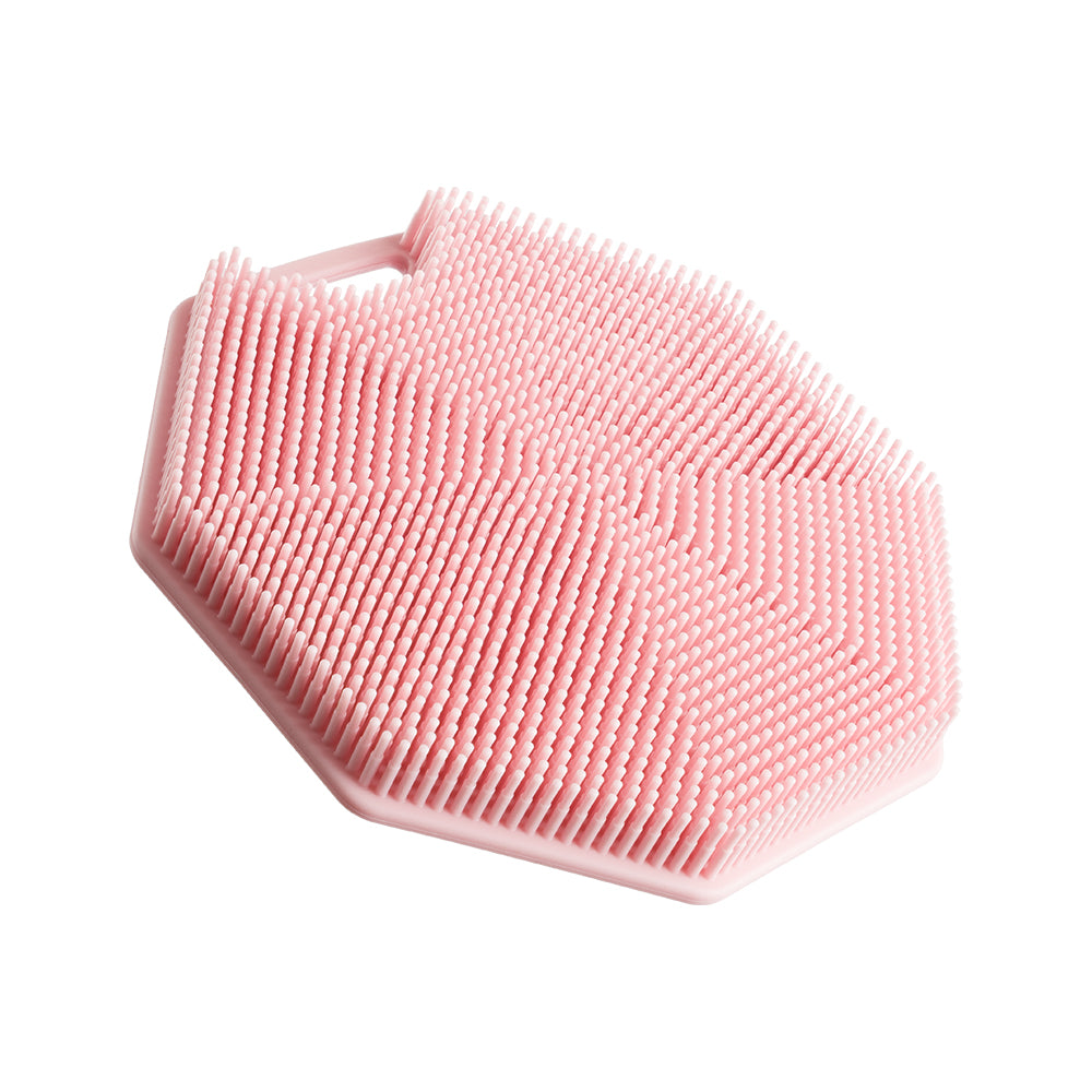 Brushworks Silicone Face & Body Cleansing Brush